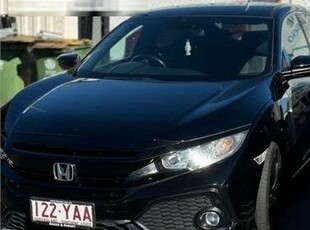2017 Honda Civic VTI-L Automatic