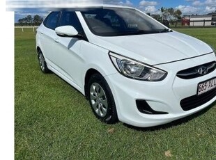 2017 Hyundai Accent Sport Manual