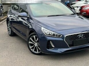 2017 Hyundai I30 Premium Automatic
