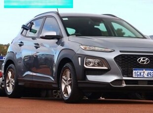 2017 Hyundai Kona Active Automatic