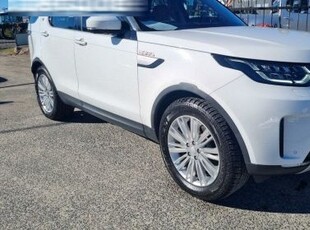 2017 Land Rover Discovery TD6 HSE Luxury Automatic