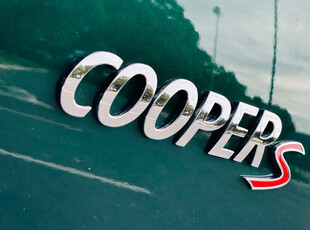 2017 MINI Hatch Cooper S Hatchback