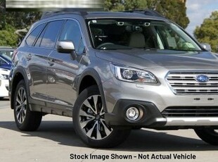 2017 Subaru Outback 2.0D Premium Automatic