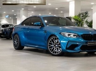 2018 BMW M2 Competition Automatic