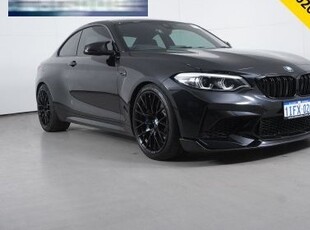 2018 BMW M2 Competition Automatic