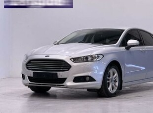 2018 Ford Mondeo Ambiente Tdci Automatic