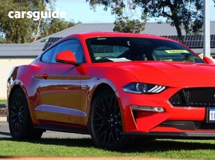2018 Ford Mustang Fastback GT 5.0 V8 FM MY17