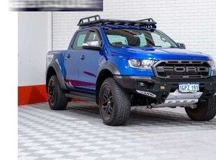 2018 Ford Ranger Raptor 2.0 (4X4) Automatic