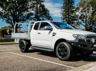 2018 FORD RANGER XLT for sale in Port Macquarie, NSW