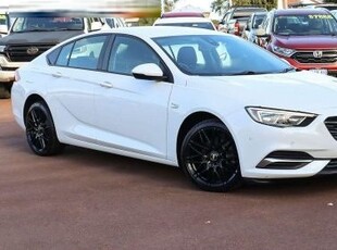 2018 Holden Commodore LT Automatic