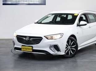 2018 Holden Commodore RS Automatic