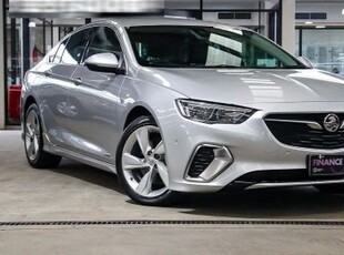 2018 Holden Commodore RS-V Automatic