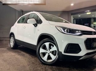 2018 Holden Trax LS Automatic