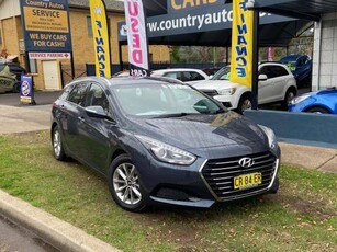 2018 HYUNDAI I40 ACTIVE for sale in Tamworth, NSW