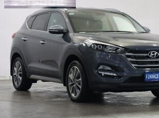 2018 Hyundai Tucson Elite R-Series (sunroof) (awd) Automatic