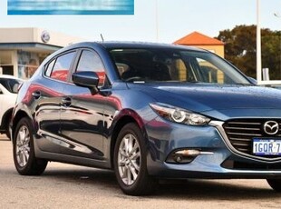 2018 Mazda 3 Maxx Sport (5YR) Automatic