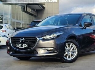 2018 Mazda 3 Maxx Sport Automatic