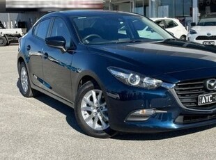 2018 Mazda 3 NEO Sport (5YR) Automatic