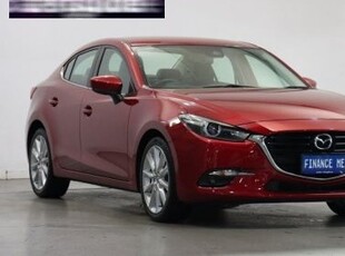 2018 Mazda 3 SP25 (5YR) Automatic