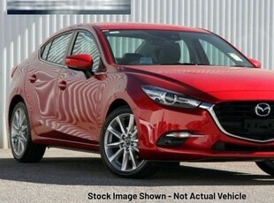 2018 Mazda 3 SP25 GT Automatic