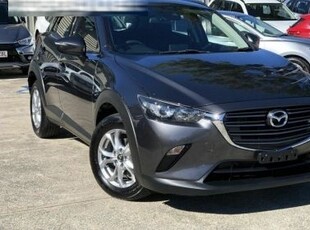 2018 Mazda CX-3 Maxx Sport (fwd) Automatic