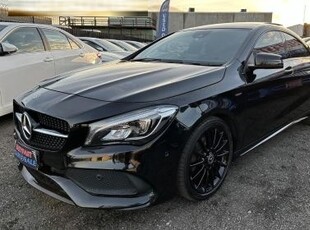 2018 Mercedes-Benz CLA200 Whiteart Edition Automatic