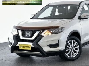 2018 Nissan X-Trail TS (4WD) Automatic