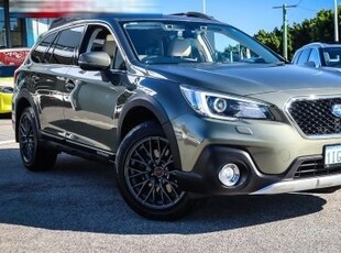 2018 Subaru Outback 2.0D Premium Automatic