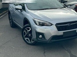 2018 Subaru XV 2.0I-S Automatic