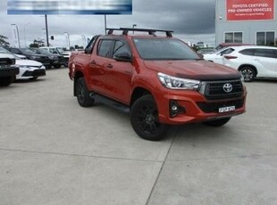 2018 Toyota Hilux Rogue (4X4) Automatic