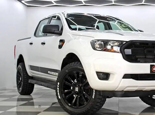 2019 Ford Ranger XL Hi-Rider Pick-up Double Cab