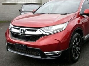 2019 Honda CR-V VTI-LX (awd) Automatic