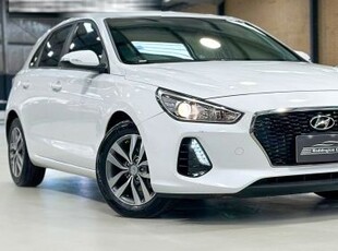 2019 Hyundai I30 Active Automatic