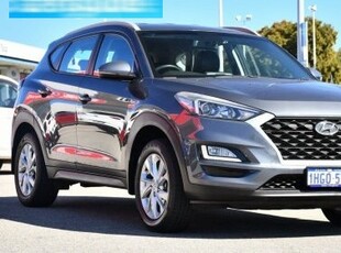 2019 Hyundai Tucson Active X (fwd) Automatic