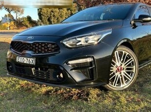 2019 Kia Cerato GT Safety Pack Automatic