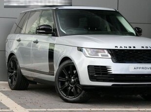 2019 Land Rover Range Rover Vogue V6 SC (280KW) Automatic