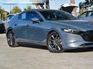 2019 Mazda 3 G20 Touring Automatic