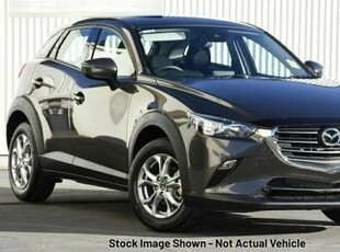2019 Mazda CX-3 Maxx Sport (fwd) Automatic