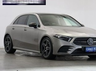 2019 Mercedes-Benz A250 4Matic Limited Edition Automatic