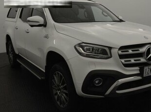 2019 Mercedes-Benz X350 D Power (4Matic) Automatic