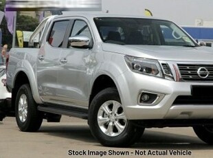 2019 Nissan Navara ST (4X2) Automatic