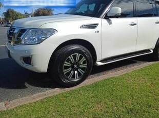 2019 Nissan Patrol TI (4X4) Automatic