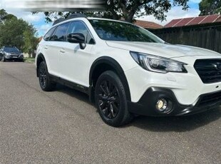 2019 Subaru Outback 2.5I Premium AWD Automatic