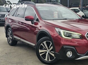 2019 Subaru Outback 3.6R MY19