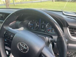 2019 TOYOTA FORTUNER CRUSADE B+R TRIM for sale in Clarenza, NSW
