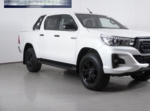 2019 Toyota Hilux Rogue (4X4) Automatic