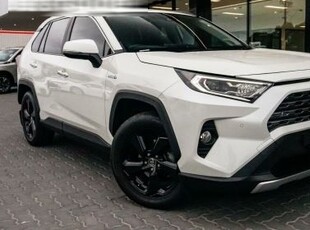 2019 Toyota RAV4 Cruiser 2WD Hybrid Automatic