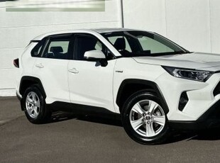 2019 Toyota RAV4 GX AWD Hybrid Automatic