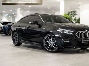 2020 BMW 218I M Sport Gran Coupe Automatic