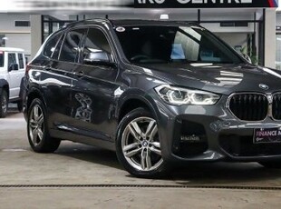 2020 BMW X1 Sdrive 20I Automatic